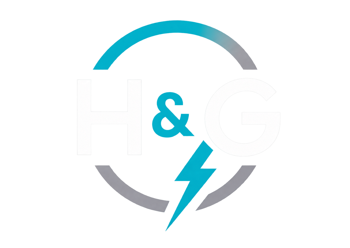 H & G Electrical Services logo